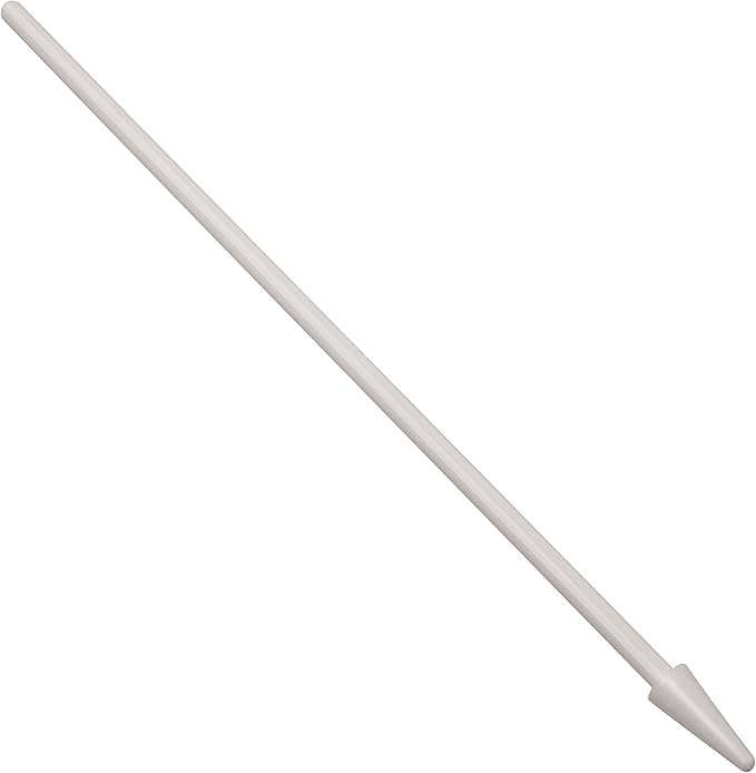 BelArt Teflon Pestle for 1.5ml Microcentrifuge Tube; Round Tip (F19922