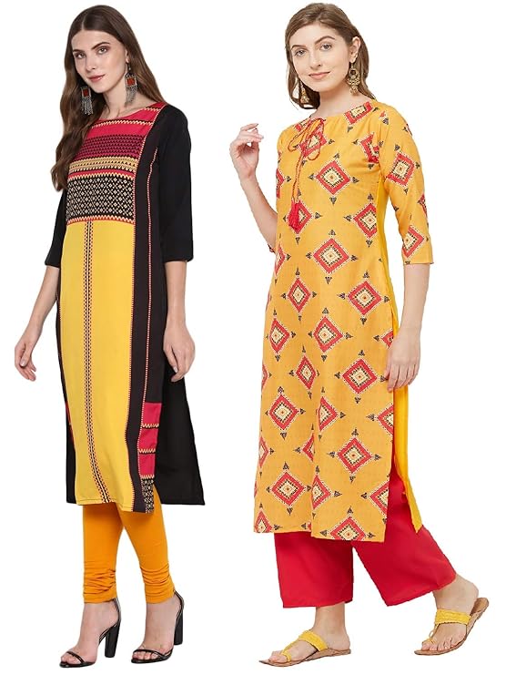 designer kurti combo