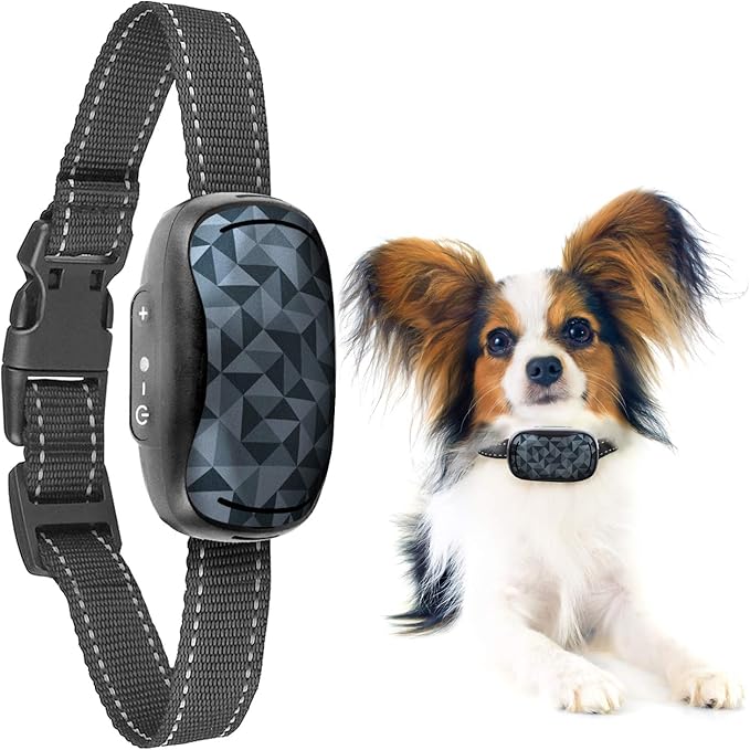 good boy bark collar