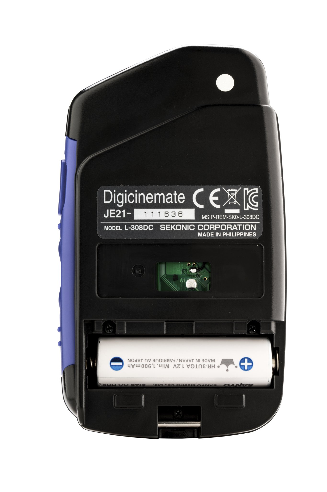 Sekonic L-308X-U Flashmate Light Meter (401-305)