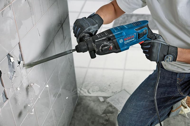 Bosch PRO Bohrhammer mit SDS plus GBH 2-21