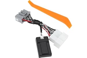 VekAuto Auto Start Stop Eliminator for Ford Bronco Sport 2025 Engine Start-Stop System Bypass Engine Auto Stop Start Disable