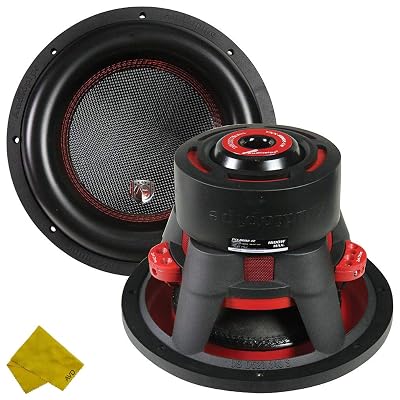 Car Audio Dealer Line Dual Woofer 