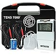 TENS 7000 Digital Muscle Stimulator For Back Relief - 1420 - View #2
