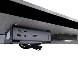 Under Desk Holder for Thunderbolt 4