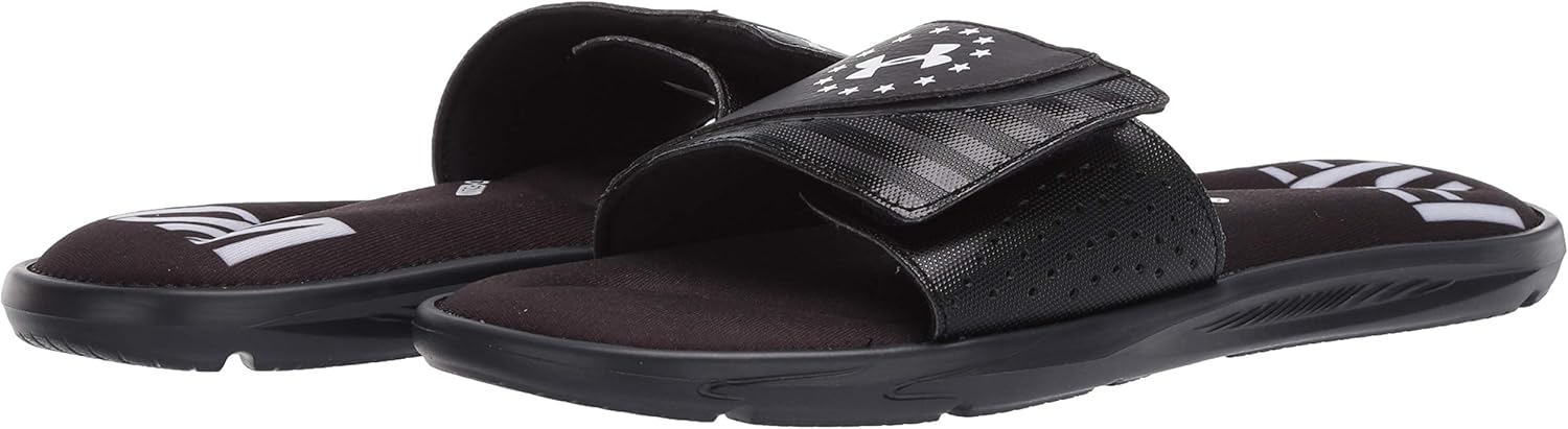  | Under Armour Men's Ignite Freedom Slide Sandal | Sport Sandals & Slides