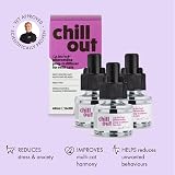 Itch Chill Out Pack 3 x 30-Day Cat Pheromone Refills Diffuser view 2