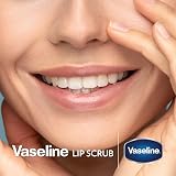 Vaseline Lip Therapy Reveal Lip Scrub 10ml Gentle Exfoliator Dry Chapped Lips view 6
