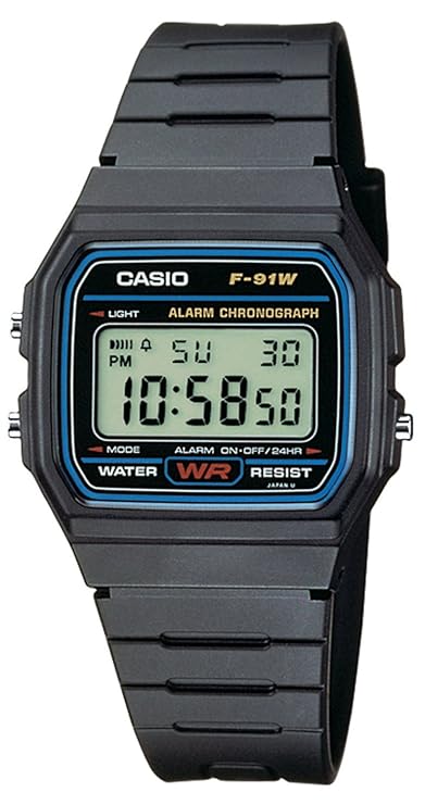 casio d002 watch