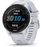 GARMIN FORERUNNER 255S MUSIC ホワイト Amazon.com: Garmin Forerunner® 255 Music, GPS Running Smartwatch