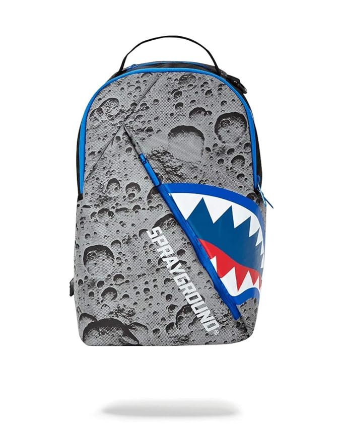 Sprayground Backpack Angled Shark Reddit Paul Smith