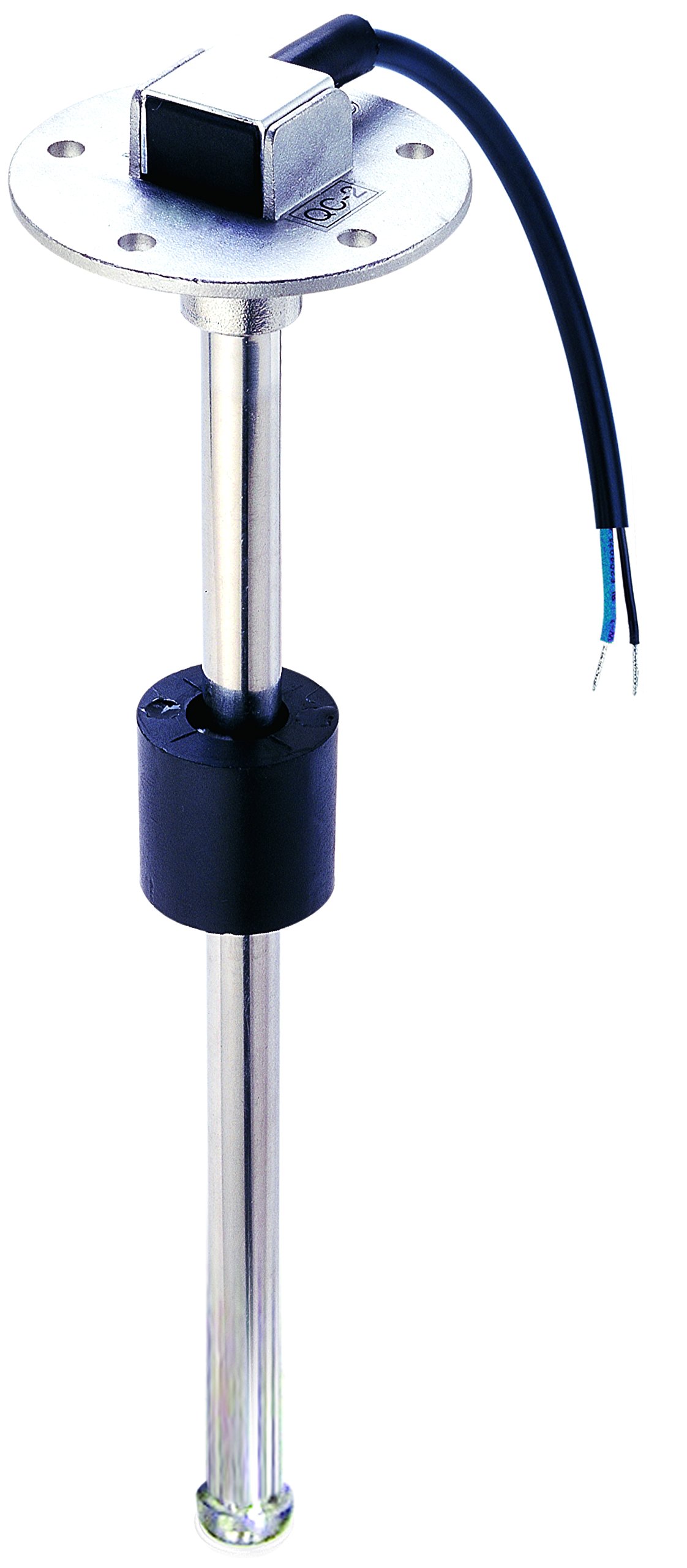 Moeller Marine Electrical Reed Switch Fuel Sending Unit Complete with