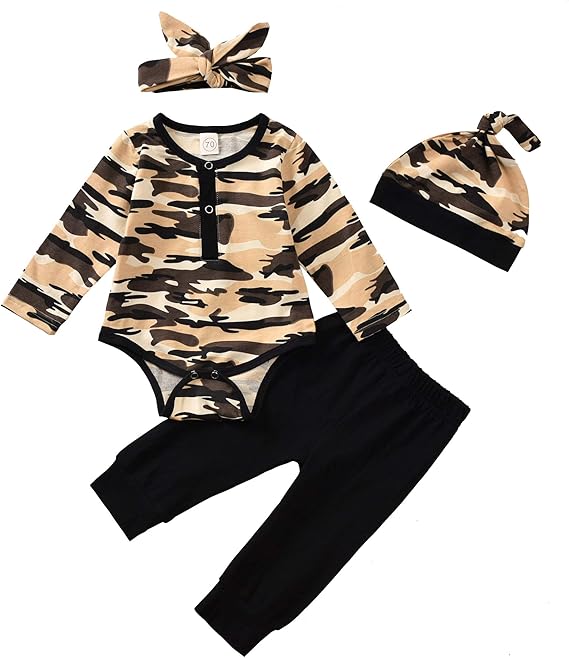 camo baby clothes amazon