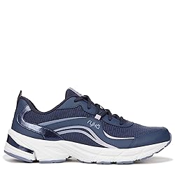 Ryka Womens Imagine Walking Shoe Sneaker Blue 9 M