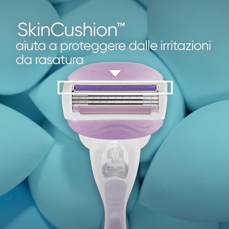 Comfortglide Breeze 10 Lamette per Rasoio Donna