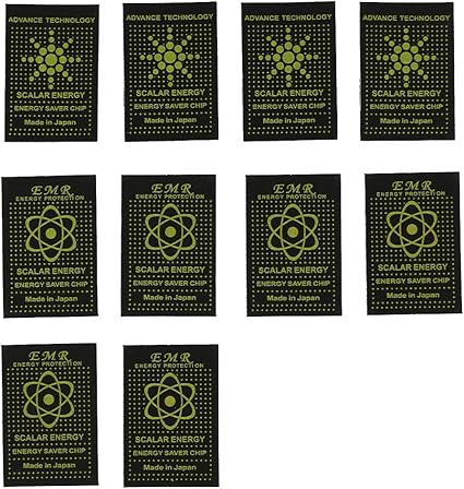 Amazon Ookuwa 電磁波防止シール 10枚 電磁波 Wi Fi 遮断率99 9 頭痛予防 パソコン スマホ 端末 電化製品 妊婦 赤ちゃん ステッカー シール 通販