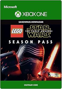 LEGO Star Wars: Das Erwachen der Macht - Season Pass [Spielerweiterung] [Xbox One - Download Code]