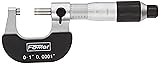 Fowler 52-229-201-0 Swiss Style Outside Micrometer