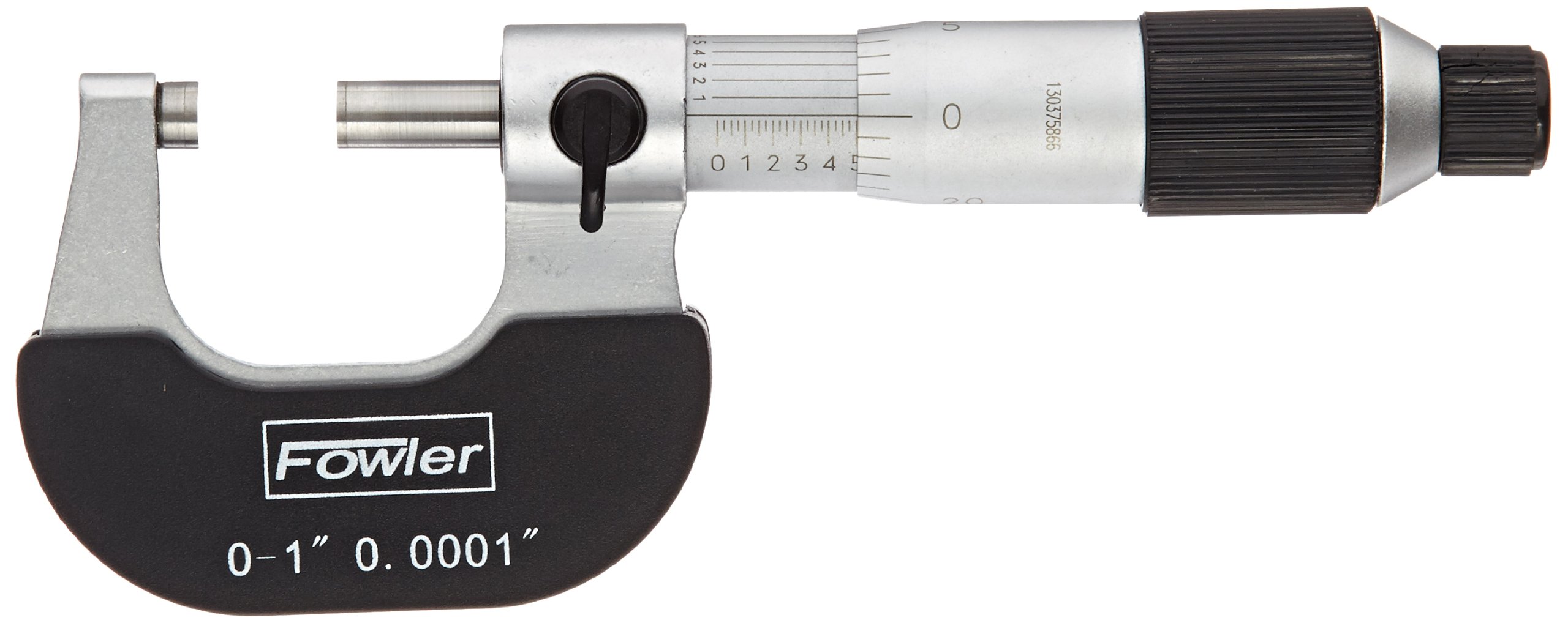 Fowler 52-229-201-0 Swiss Style Outside Micrometer