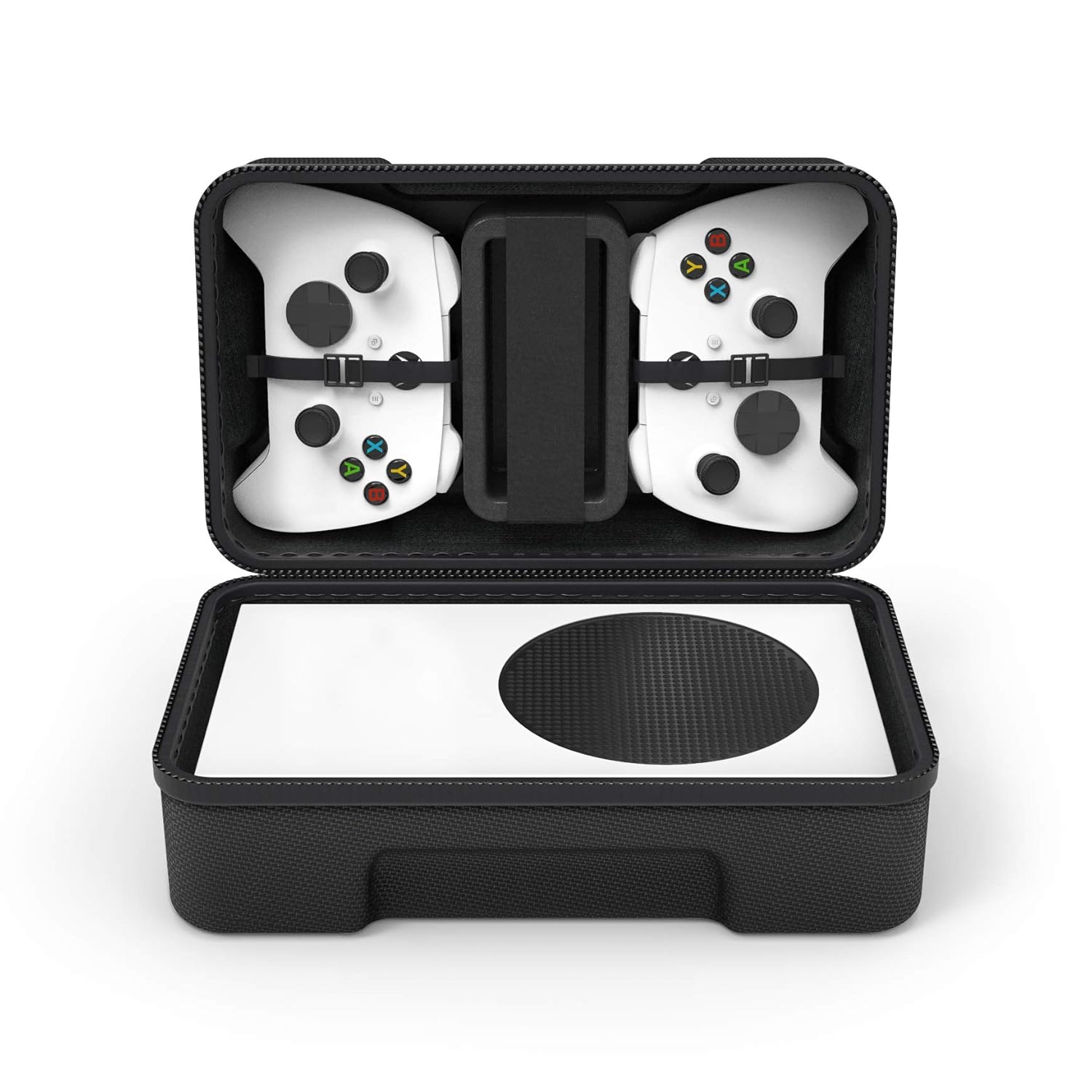 Xbox Travel Case With Screen Microsoft TARLEVA