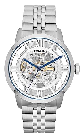 Analog Blue Dial Mens Watch - AR2477