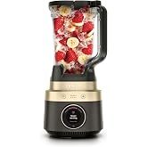 Ninja CrushBOSS Intelligent Blender, 1850PW, XL 72-oz, Mocha, LB201BR | Ninja's most powerful &amp; intelligent blender. 1850PW power guided by SmartMenu for chef-level results at the touch of a dial.