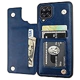 ONETOP Compatible with Samsung Galaxy A12 Wallet