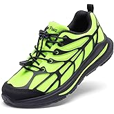 DREAM PAIRS Boys Girls Running Shoes Kids Athletic Lightweight Breathable Gym School Shoes