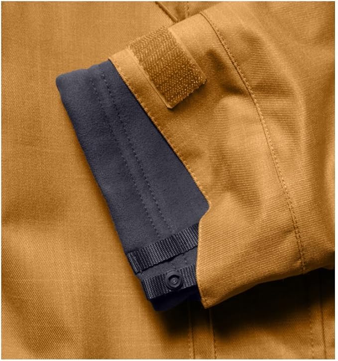 Under Armour 安德玛 Storm ColdGear UA 防风防水透气 男式冲锋衣夹克 1247044 L码2.8折.95 海淘转运到手约¥386