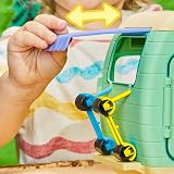 Peppa Pig Peppa's Caravan Playset Pink Brand Peppa Pig 3+ Kids Toy view 7