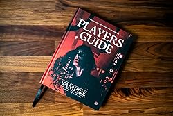 Renegade-Game Studios Vampire -The Masquarade 5th