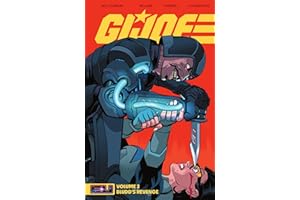 G.I. Joe Vol. 2
