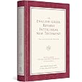 ESV English-Greek Reverse Interlinear New Testament: English Standard ...