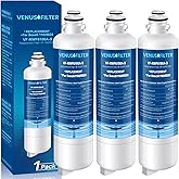 12033030 Replacement for Bosch Water F Ilter - Compatible with BORPLFTR50, 11025825, BORPLFTR55, WFC100MF, B36CT80SNS, B36CL80ENS (3 PCS)