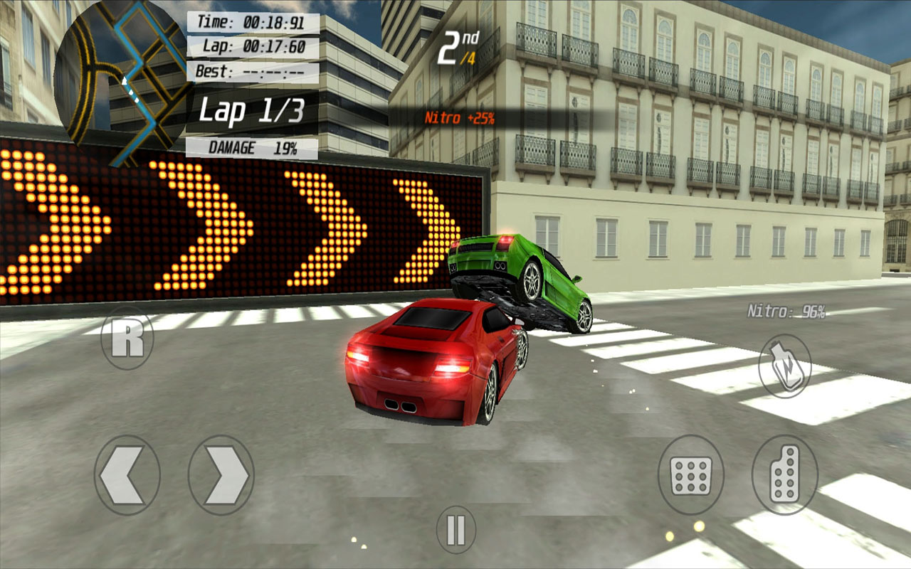 3d Street Racing 2 Amazon Co Jp Appstore For Android