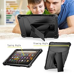 UUcovers Kindle Fire HD 10 & 10 Plus 10.1" Tablet