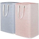 Lifewit 2 Pack Laundry Hamper Large Collapsible