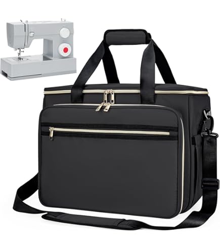Sewing Machine Carrying Cases Uorisanigo Sewing Machine Carrying