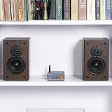 Fosi Audio BT20A Pro 300W x 2 TPA3255 Bluetooth 5.0 Stereo Amplifier Pro view 6
