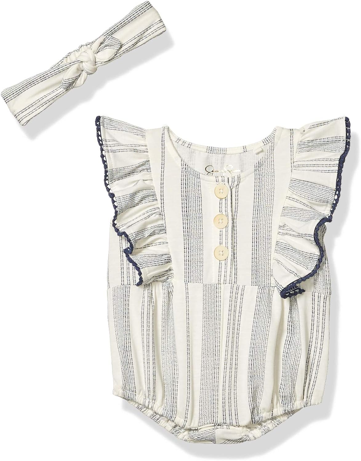 jessica simpson baby girl romper