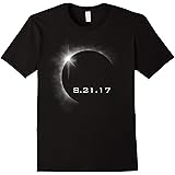 Total Solar Eclipse Summer August 21st 2017 T Shirt