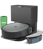 Amazon.com - iRobot Roomba Combo j5+ Self-Emptying Robot Vacuum