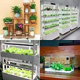 Tekmelau Led Grow Light Bar Indoor Plants Sunlight White Red 8/28 Bar view 2