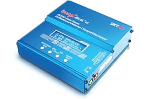 SKYRC B6 AC V2 50W LiPo LiFe LiIon NiMH NiCd Battery Charger Discharger