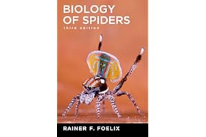 Biology of Spiders
