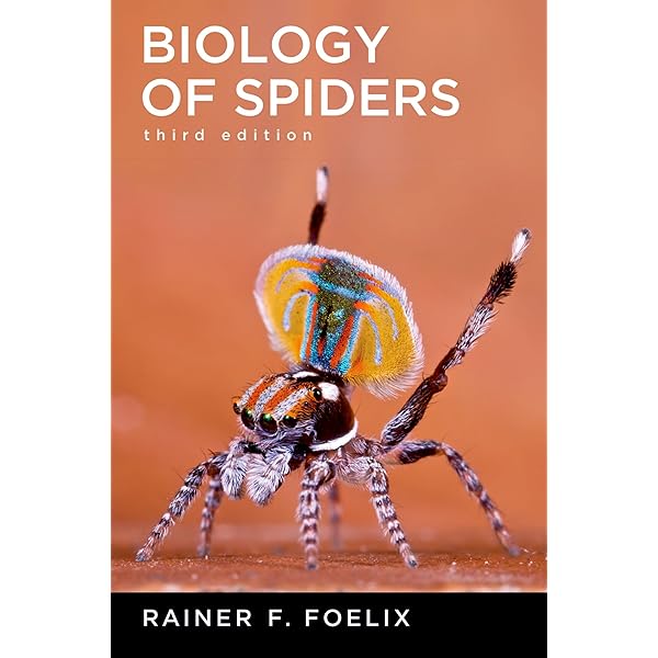 Spiders of North America: An Identification Manual, Second Edition