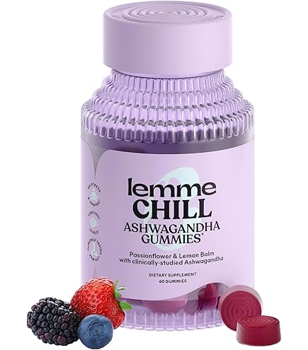 Amazon.com: Lemme Sleep Gummies with 5mg Melatonin, Elderberry