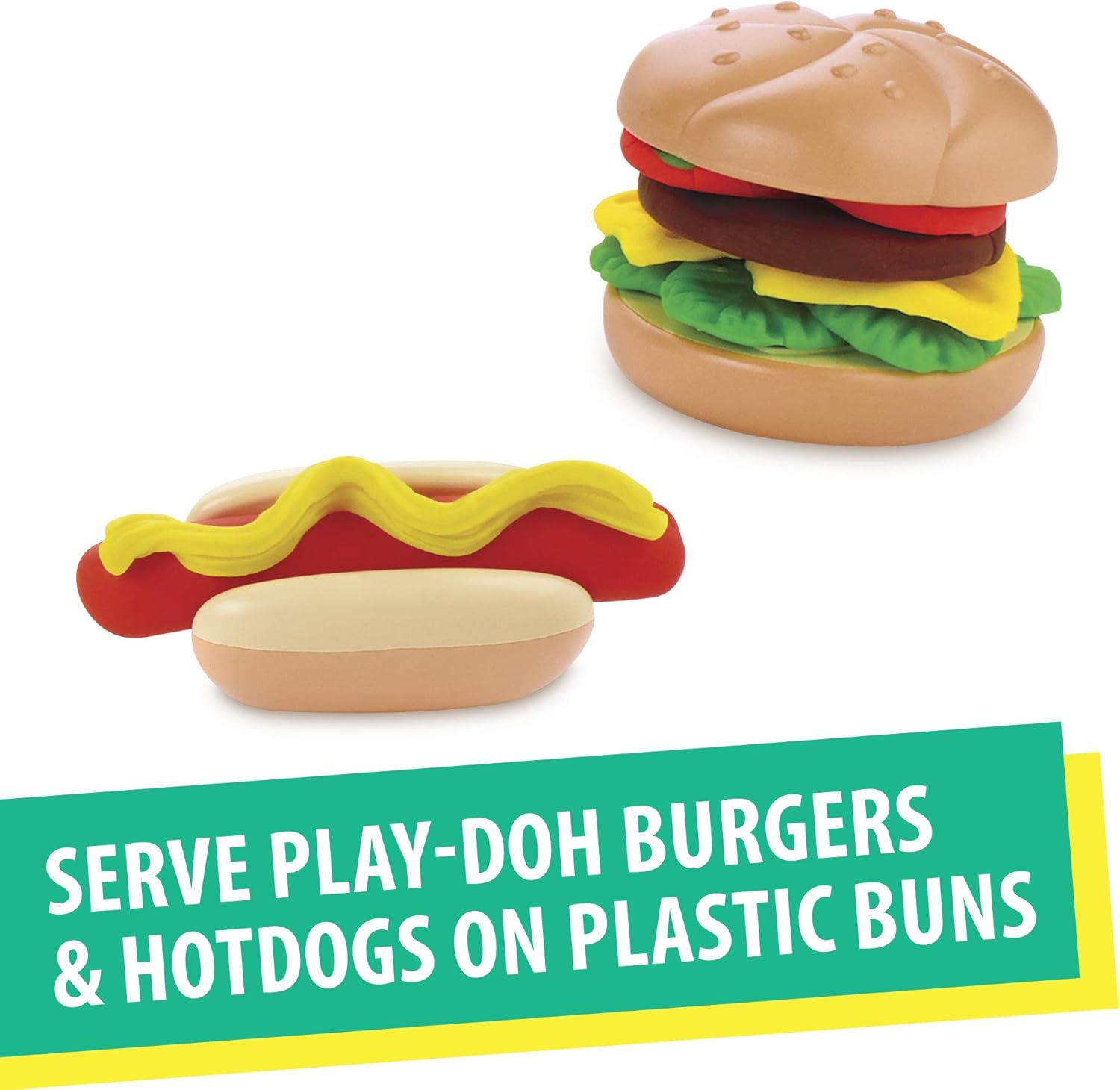 play doh cookout creations