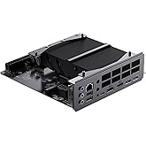 MINISFORUM Motherboard BD895i SE Mini ITX NAS Motherboard, AMD Ryzen 9 8945HX,16 C/32 T,PCIe 5.0 x16 Slot, Dual PCIe4.0 M.2 S