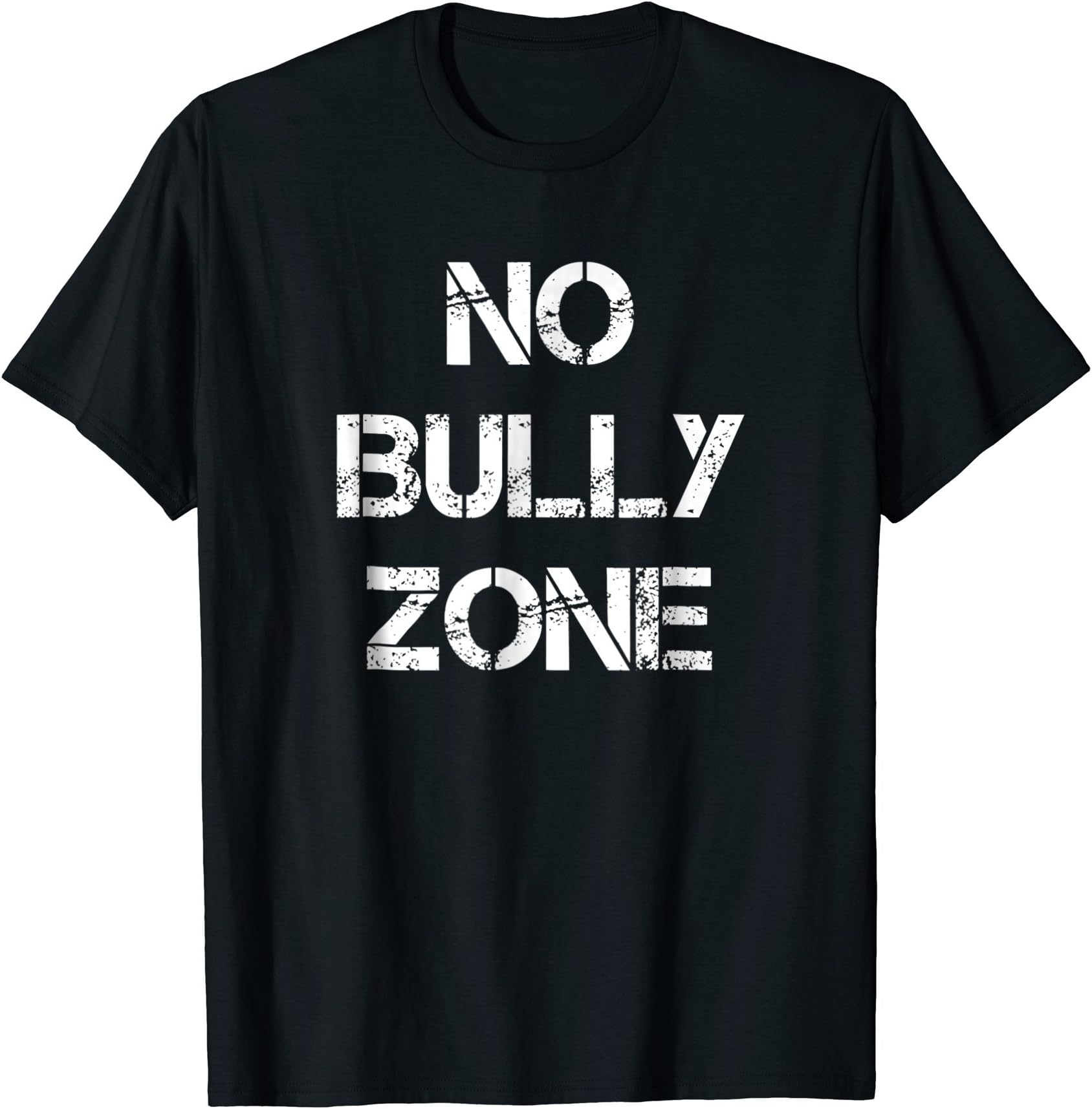 No Bully Zone Anti-Bullying Awareness T-Shirt T-Shirt
